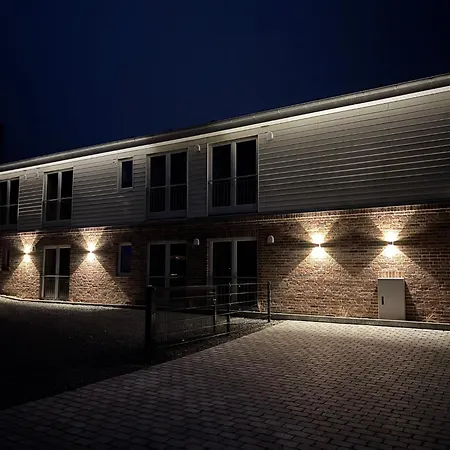 Apartament Landglueck 1 *