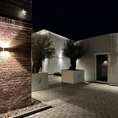 Landglueck 1 Apartament Langenhorn