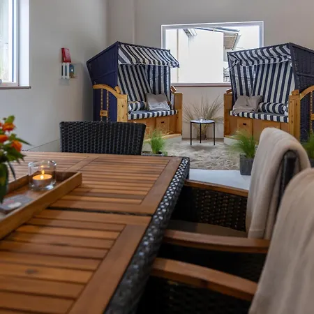 Landglueck 1 Apartament Langenhorn