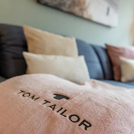 Landglueck 1 Apartament Langenhorn