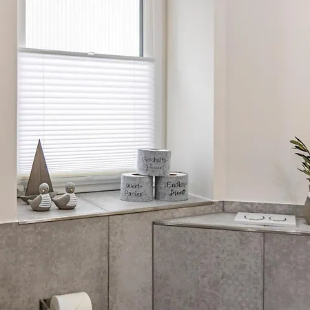 Apartament Landglueck 1 Langenhorn