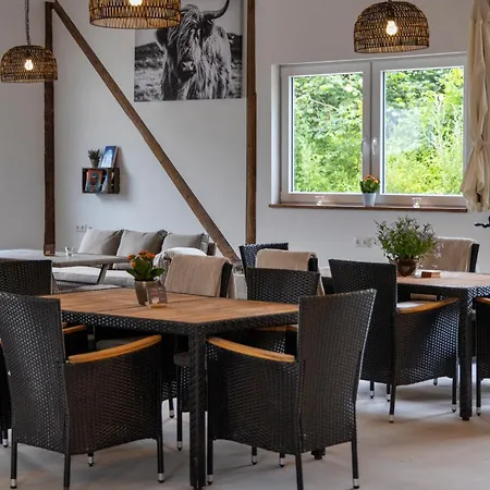 Apartament Landglueck 1 Langenhorn