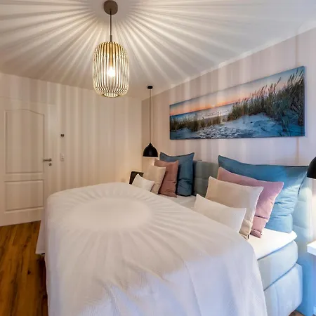 Landglueck 1 Apartament Langenhorn