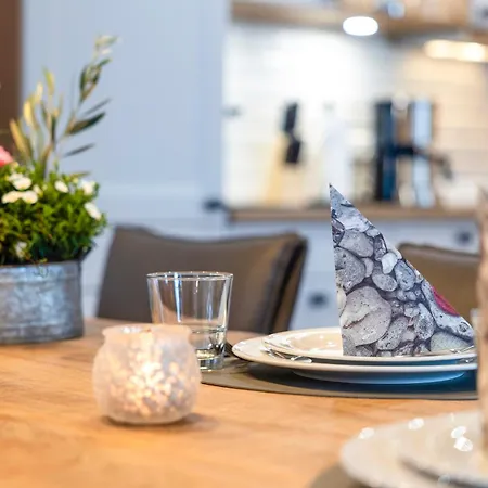 Landglueck 1 Apartament *