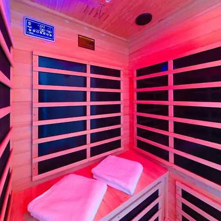 Apartament Landglueck 1 *